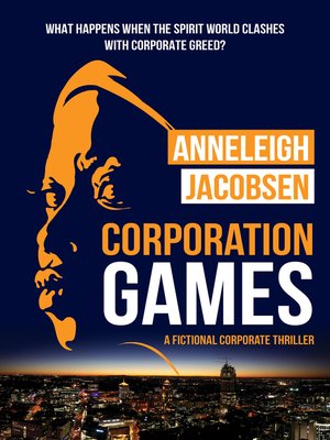 cover image of Corporation Games